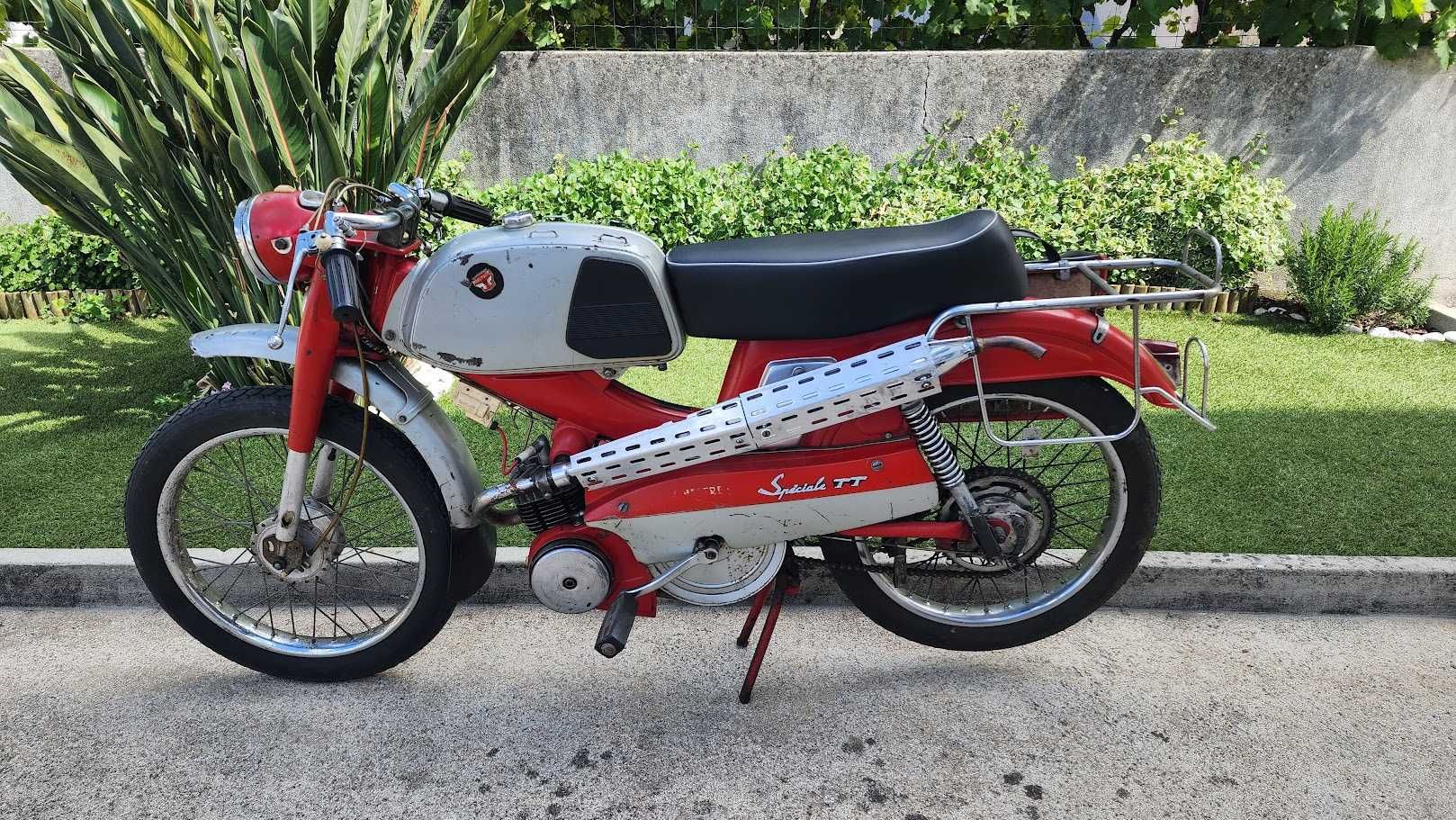 Motobecane Special TT Com documento único