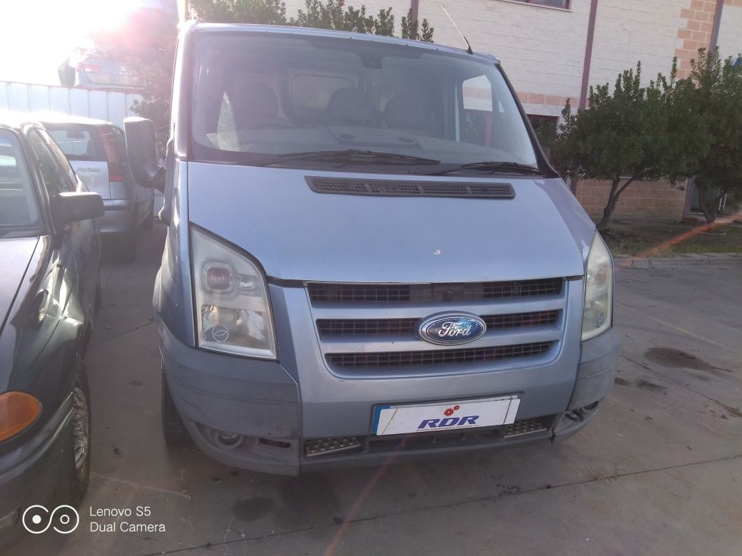 Ford Transit 2008