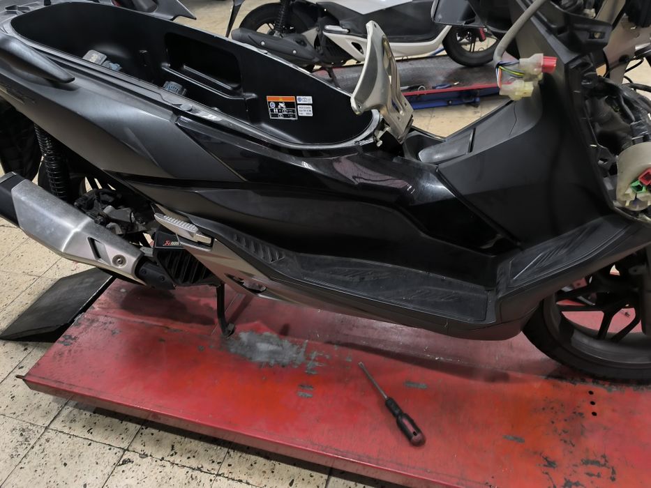 Peças Honda forza 125