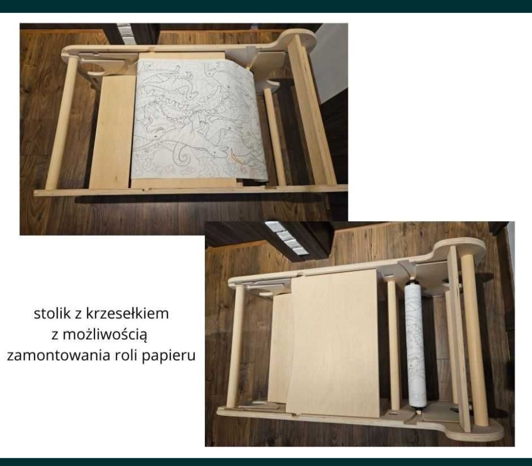 Pomocnik dla dzieci - Kitchen Helper
