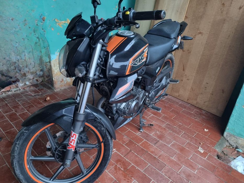 Mota RKS 125 a venda