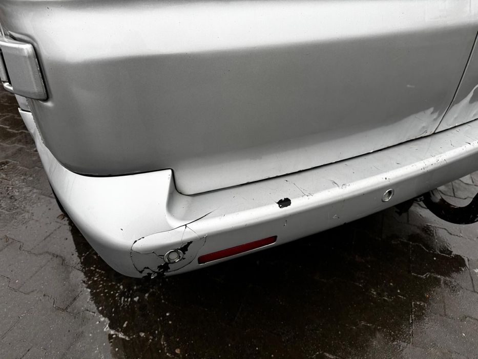 Vw Transporter T5 2,5 TDI 2005r