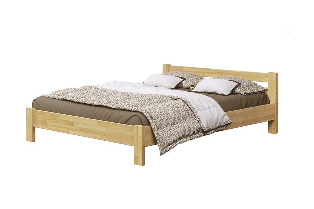 Деревяне ліжко ліжка estella 90х200 з МАТРАЦОМ !! кровать спальня