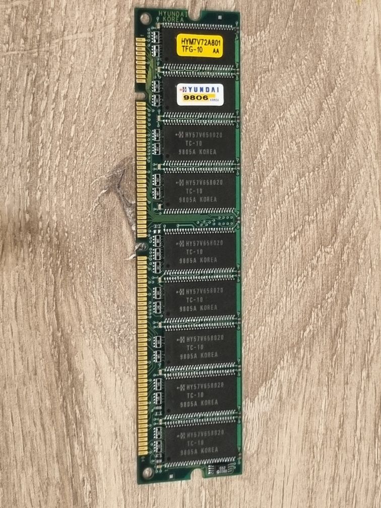 Pamięc SD ram 64MB