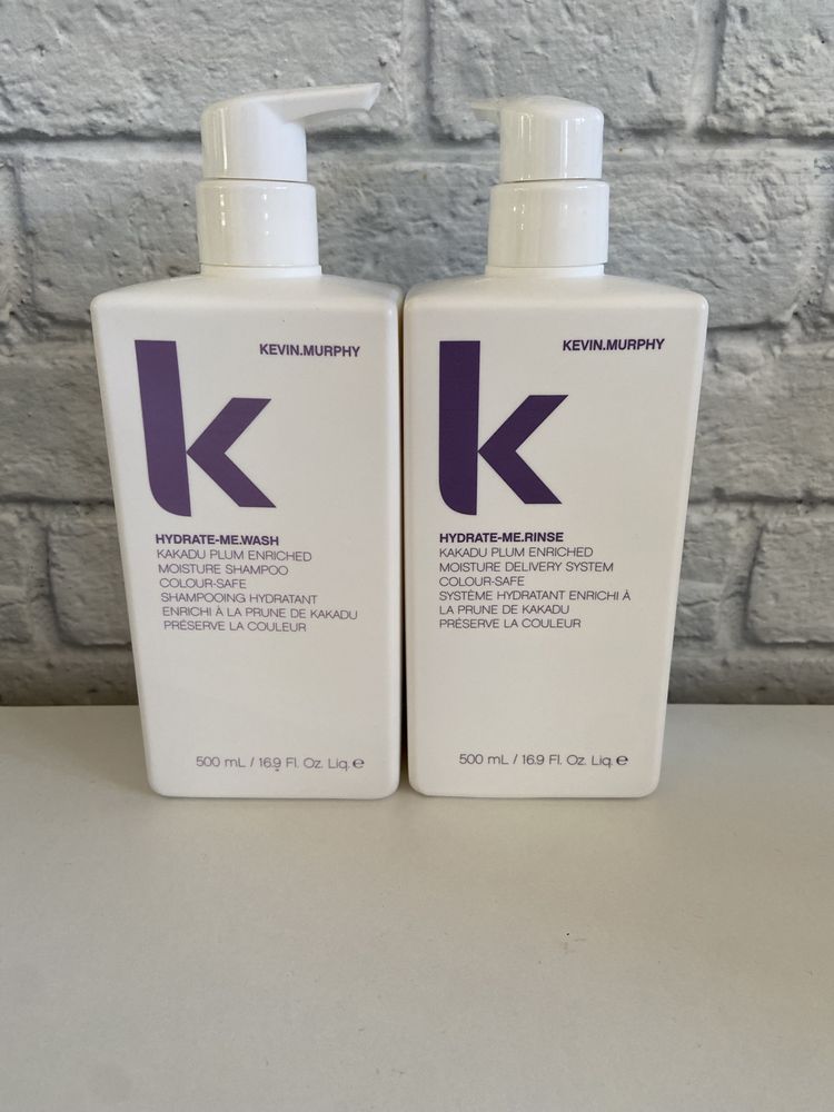 Hydrate zestaw 500 ml kevin murphy