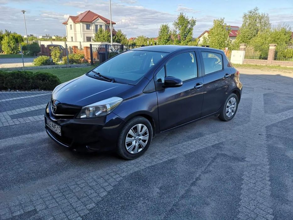 Toyota Yaris Toyota YARIS 1.33 ACTIVE