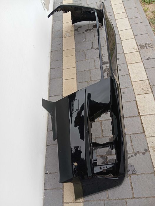 AUDI A4 B9 8W0 Zderzak Przód Przedni Oryginał