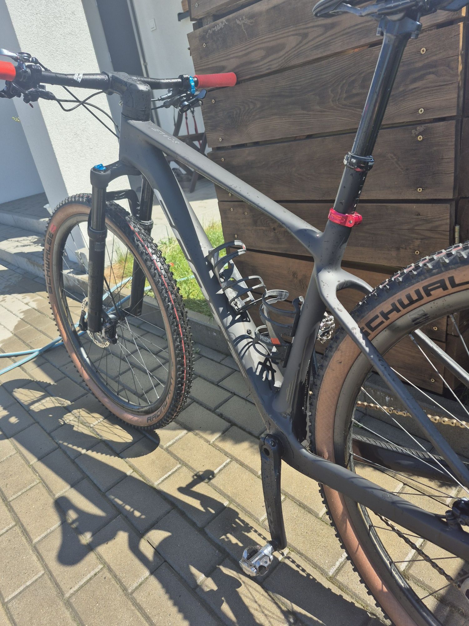 Scott Scale M Carbon Reynolds Fox XX1 X01 XT