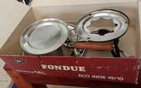 Fondue para carne