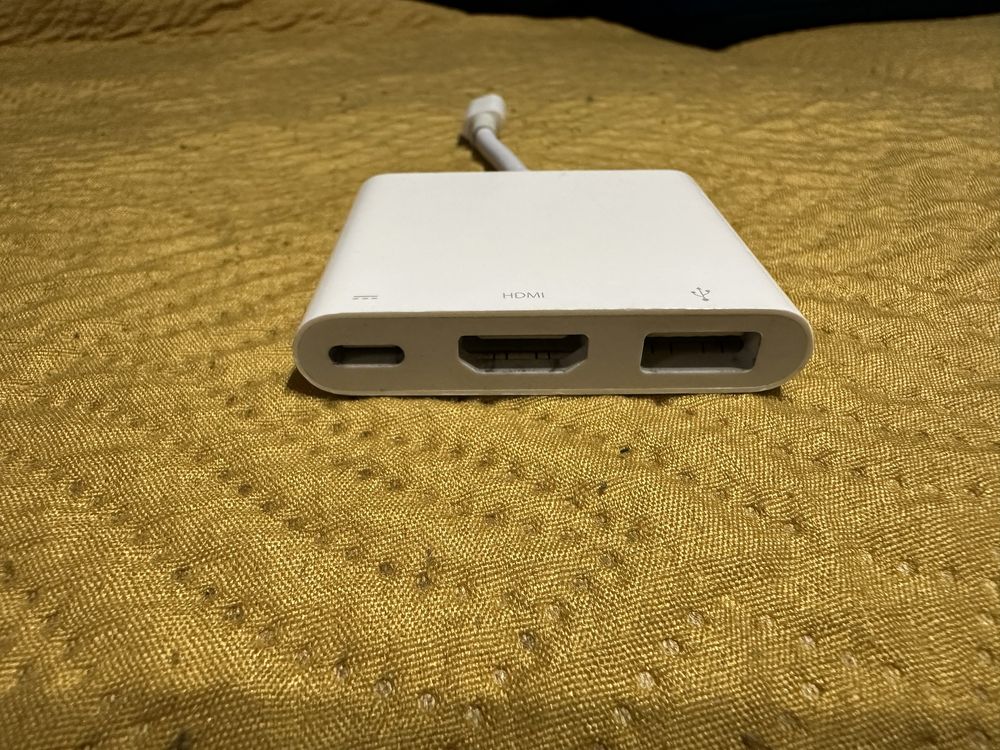 Apple Adapter USB-C - USB-C/HDMI/USB