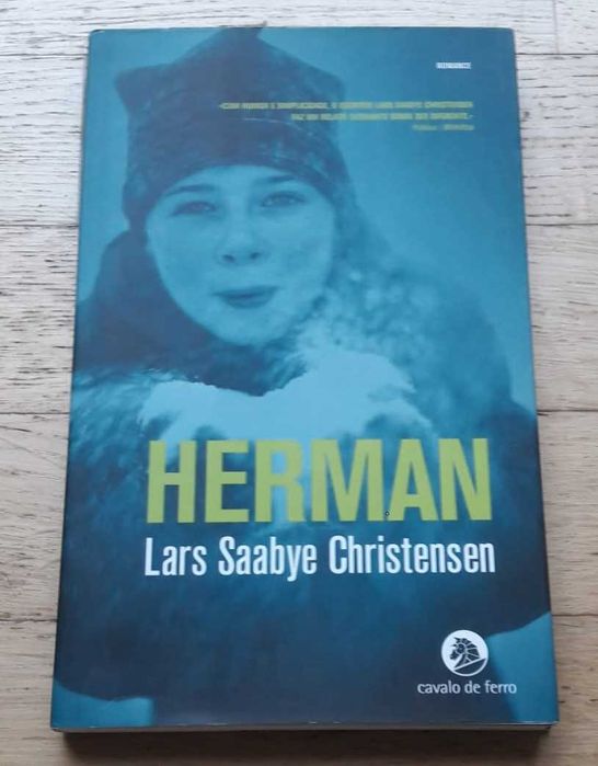 Herman, de Lars Saabye Christensen