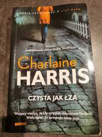 Czysta jak łza - Charlaine Harrsi