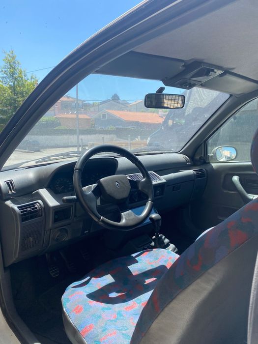 Renault clio 1.9d