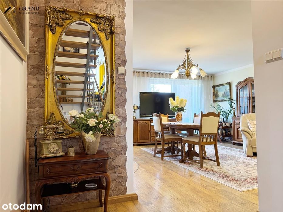 Dom os. Morskie (możliwość zamieszkania dwóch rodz