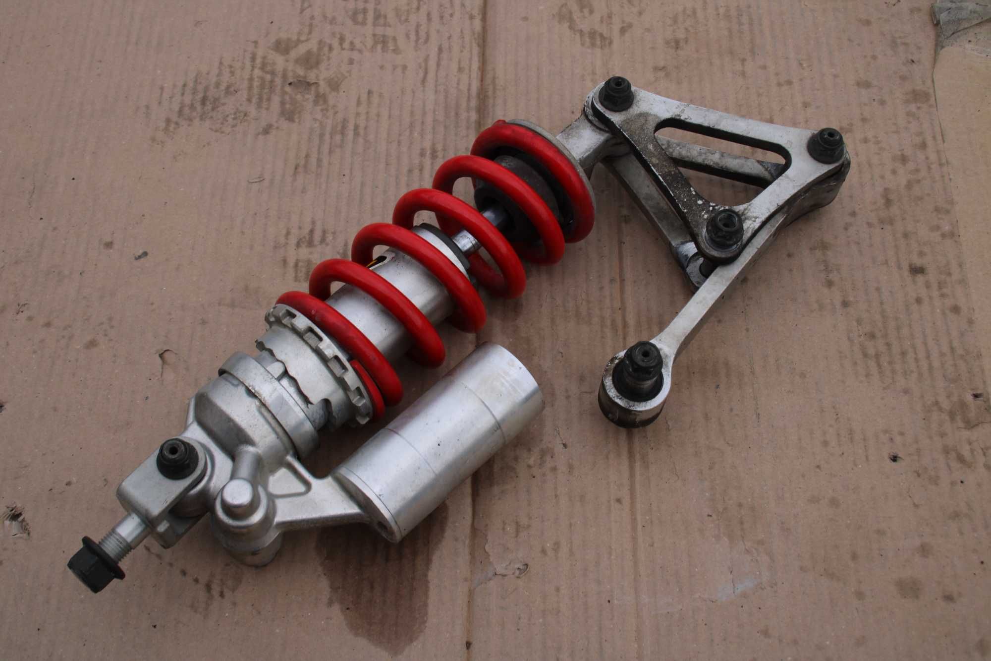 Amortyzator Tył Tylny Kołyska Yamaha R6 RJ05 RJ09 5SL 03-05