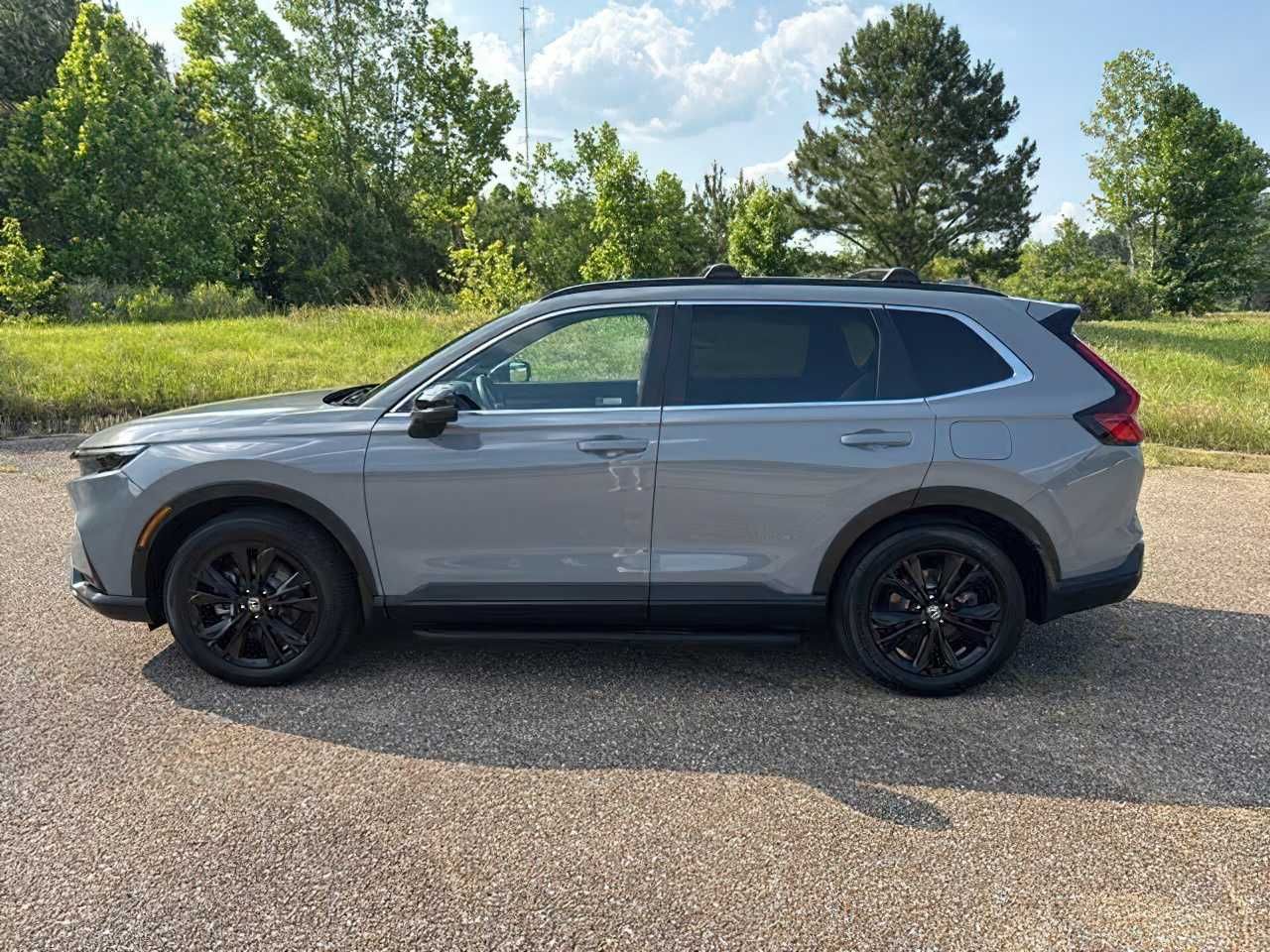 Honda CR-V Hybrid 2023