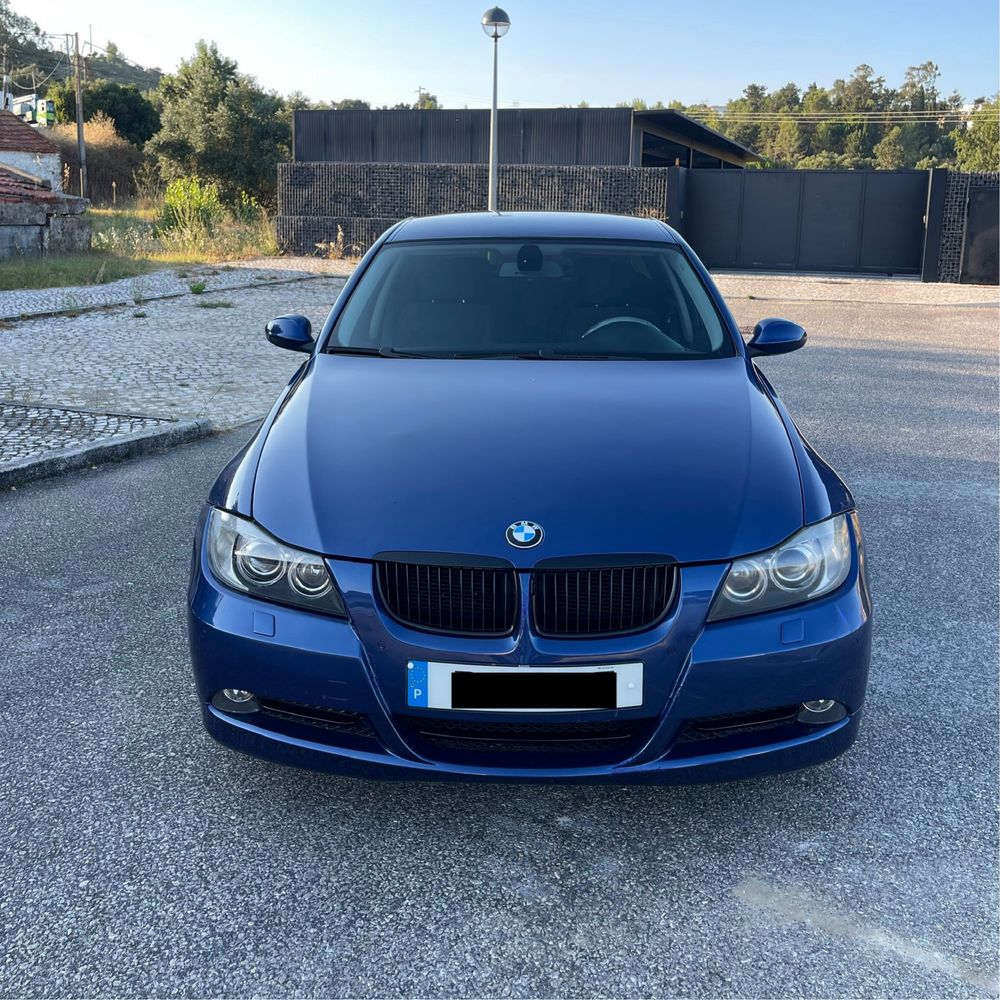 Bmw 320D e90 impecavel