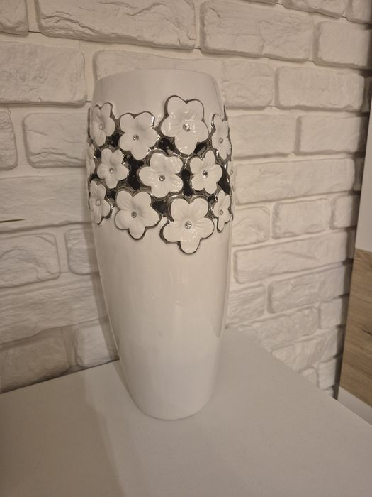 Wazon Home&You Flosalido wysokość 33cm