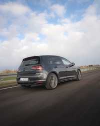 VW Golf VII GTD 225Hp 470Nm