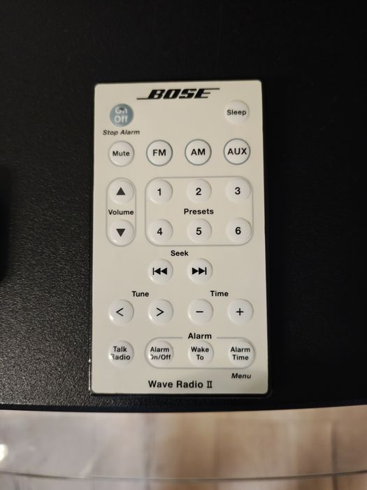 Pilot do Bose Wave Radio II orginał