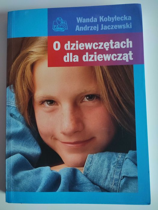 Książka "O dziewczętach dla dziewcząt"