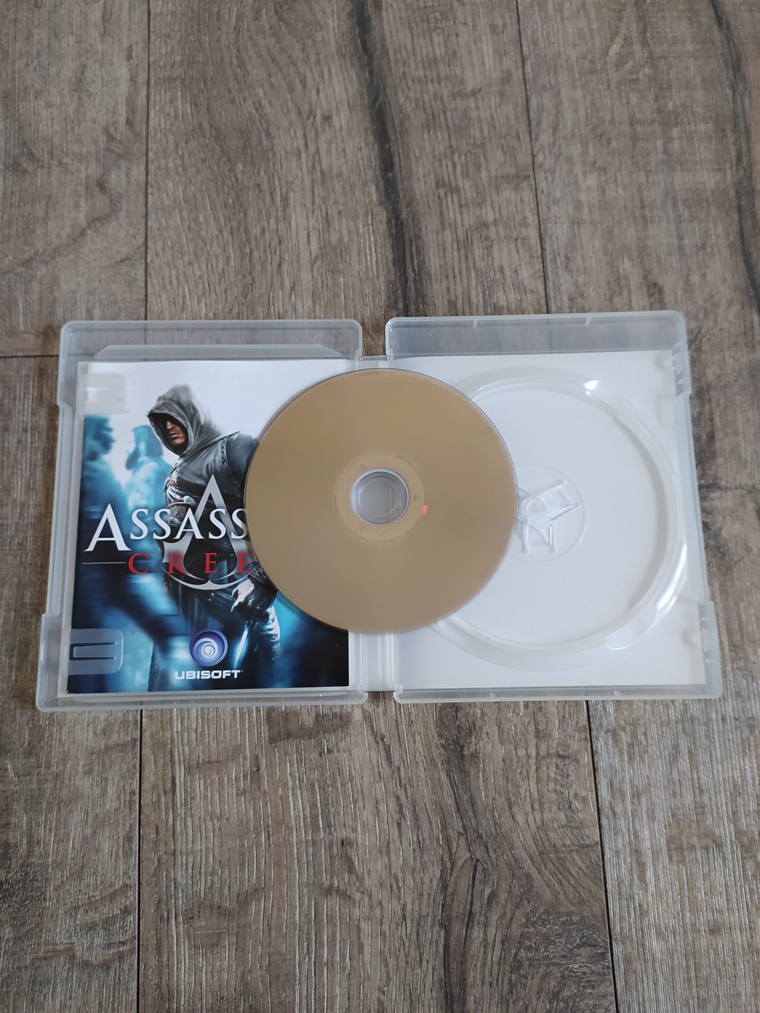 Gra PS3 Assassin's Creed Wysyłka w 24h