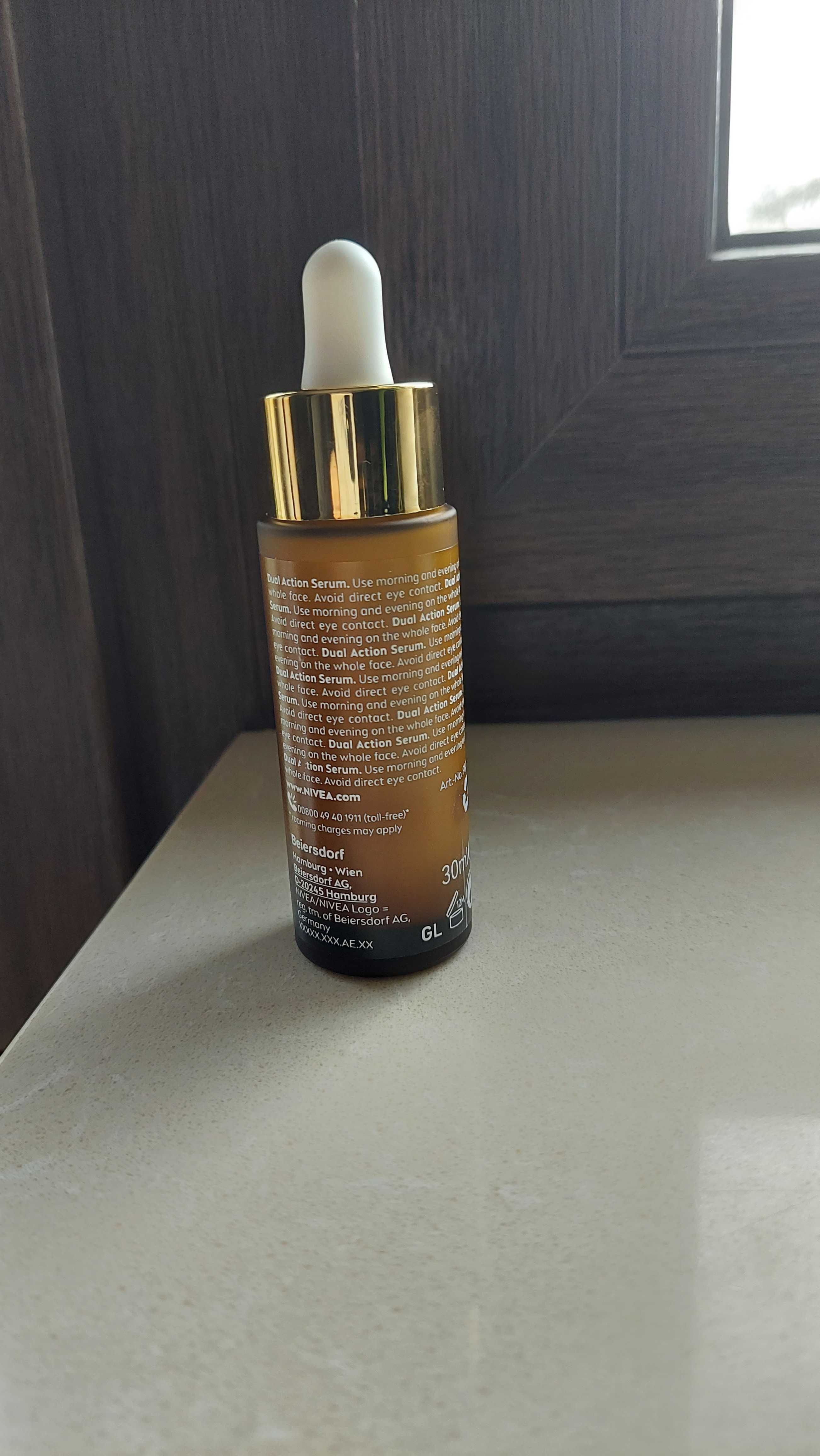 nivea q10 anti-wrinkle serum