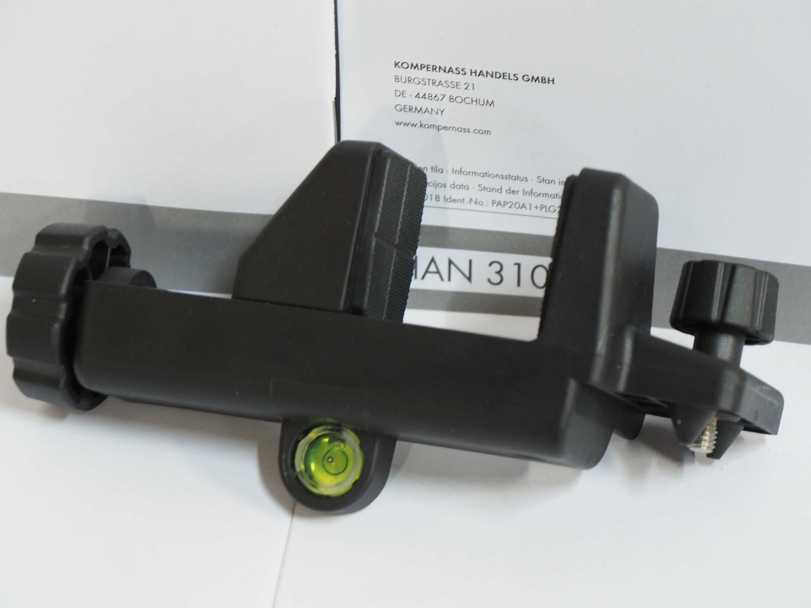 Uchwyt mocowanie do detektor LEICA ROD EYE 120,140,160,180 czytnik
