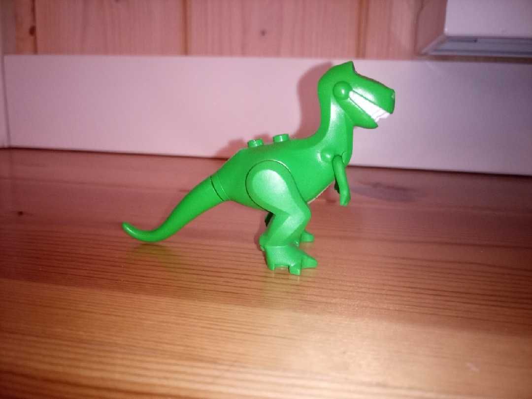 lego toy story dinozaur