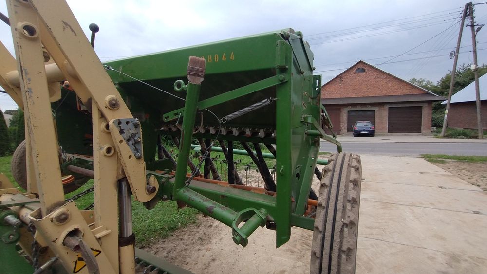 Siewnik Amazone d7 special II