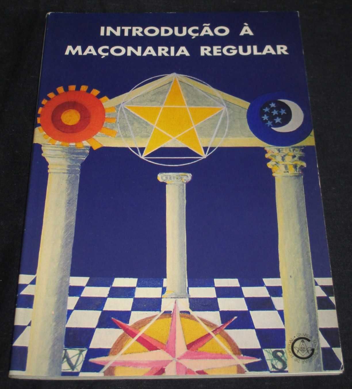 Livro Introdução à Maçonaria Regular