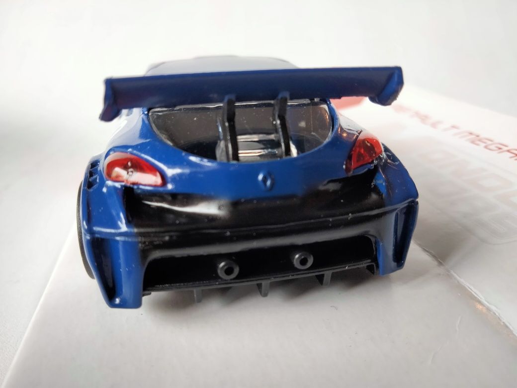 1/43 Renault Megane V6 Trophy #21 - M. Verschuur (2009)