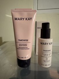 Zestaw kosmetyków mary kay krem i spf