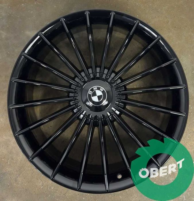 Нові диски Alpine Style R20 на Bmw 7 G12/G11 5 G30 G60 8 G16 X3 G01