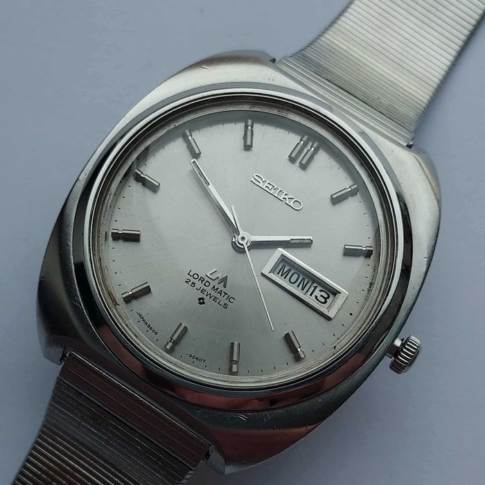 Seiko Lord Matic