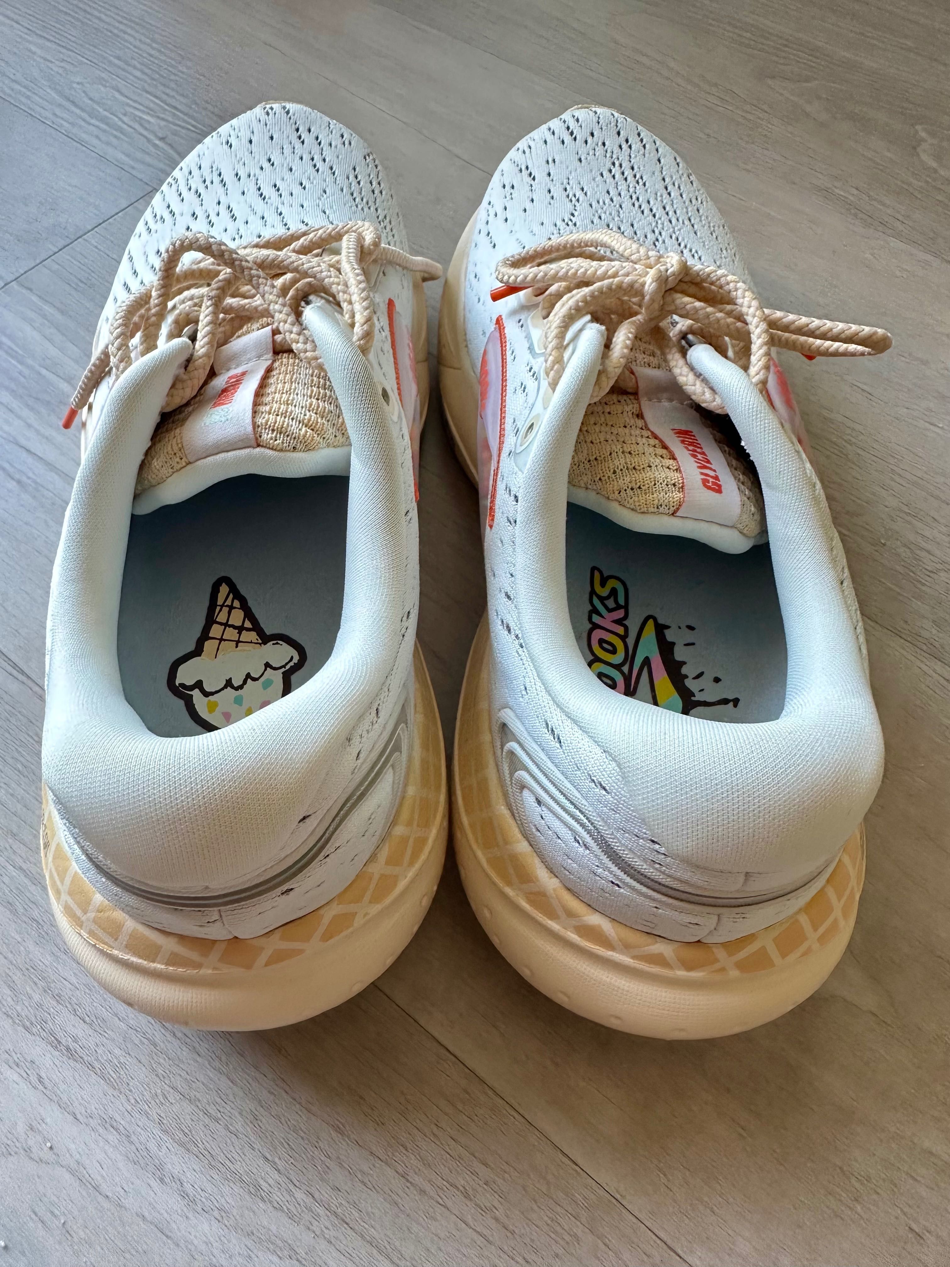 Кросівки Brooks Glycerin 21 Delicacy/Icy Pink/Prism
