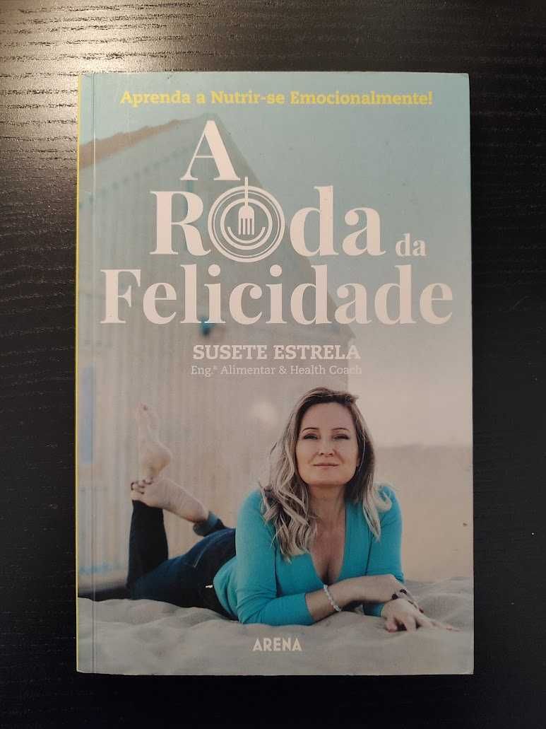(Env. Incluído) A Roda da Felicidade de Susete Estrela