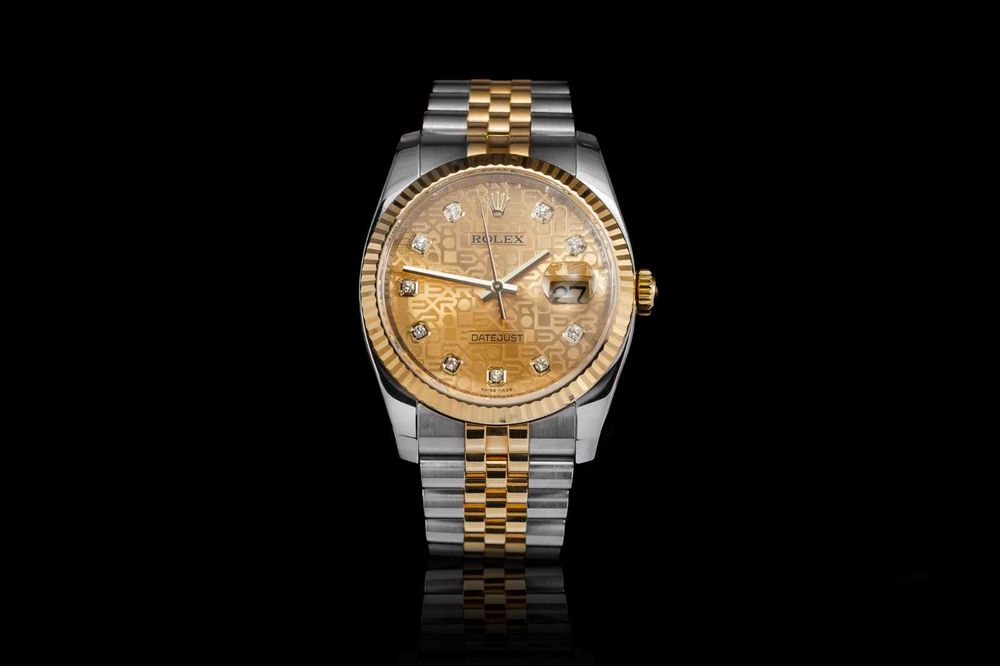Zegarek ROLEX Datejust 36mm