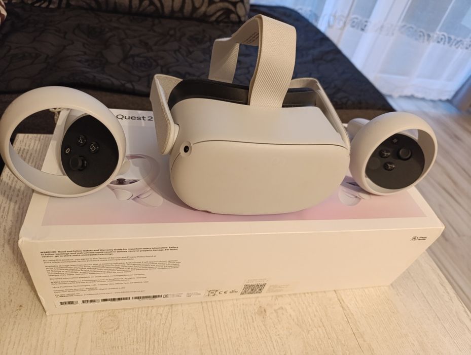 Oculus Quest 2 google VR