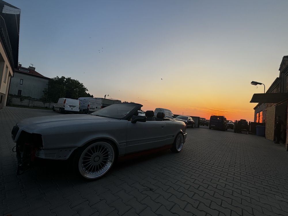 Audi 80 Cabrio 4.2 ABZ