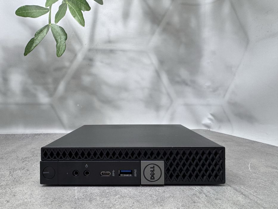 Системний блок Dell OptiPlex 7060/i5-8500T/16GB/256/mini PC