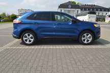 Ford Edge 2.0 automat,4x4 Duży tablet Pierwszy właściciel.Niski przebieg