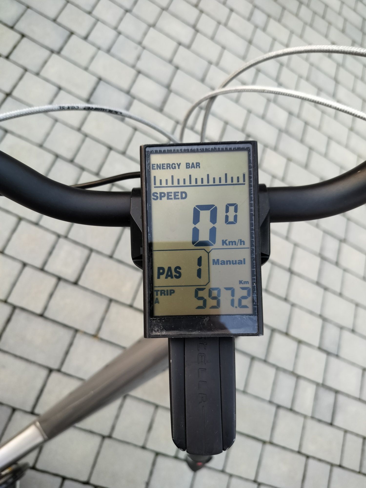 Sprzedam Rower Elektryczny Stella
