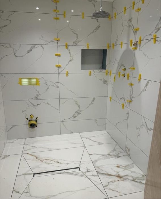 Glazurnik układanie płytek szpachlowanie gładzie remont płyty g-k