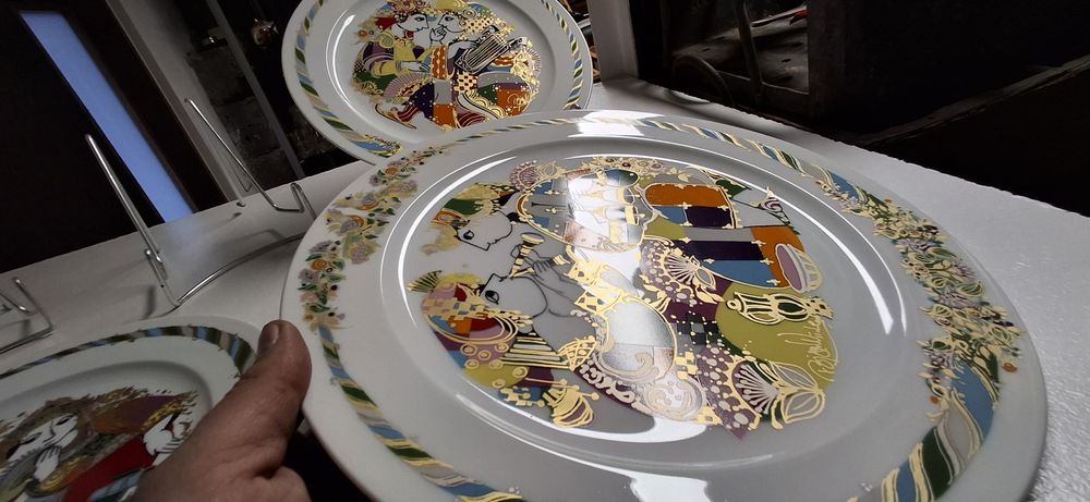 ROSENTHAL, specjalnej edycji "Warsteiner Edition Concertina" z 1993