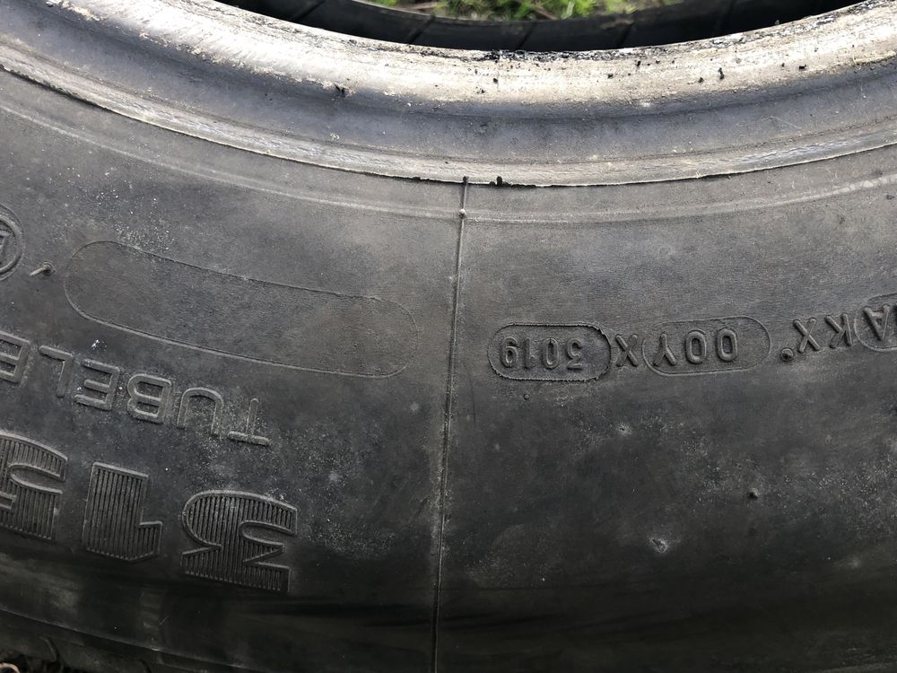 Колеса мішлін 315.60.22