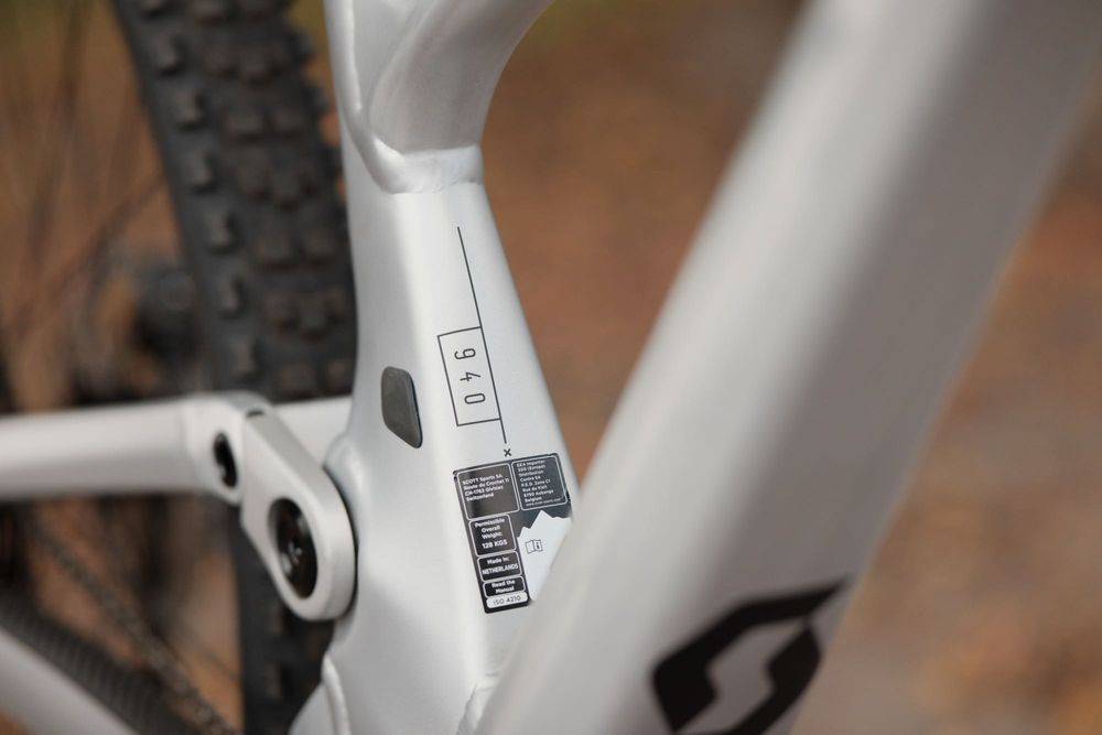 Rower górski, Scott Genius 940