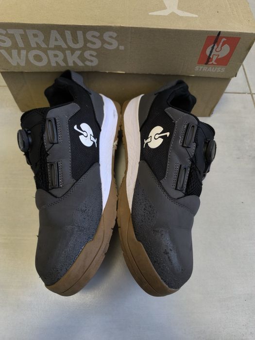 Взуття Engelbert Strauss на BOA системі