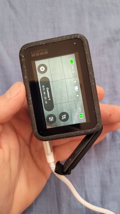 GoPro HERO 12 Kamera sportowa 4K 5K wideo