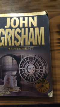 John Grisham testament